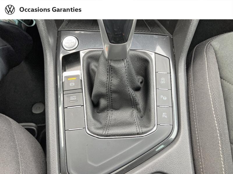 Voitures occasions VOLKSWAGEN TIGUAN Elegance Longeville-lès-Saint-Avold