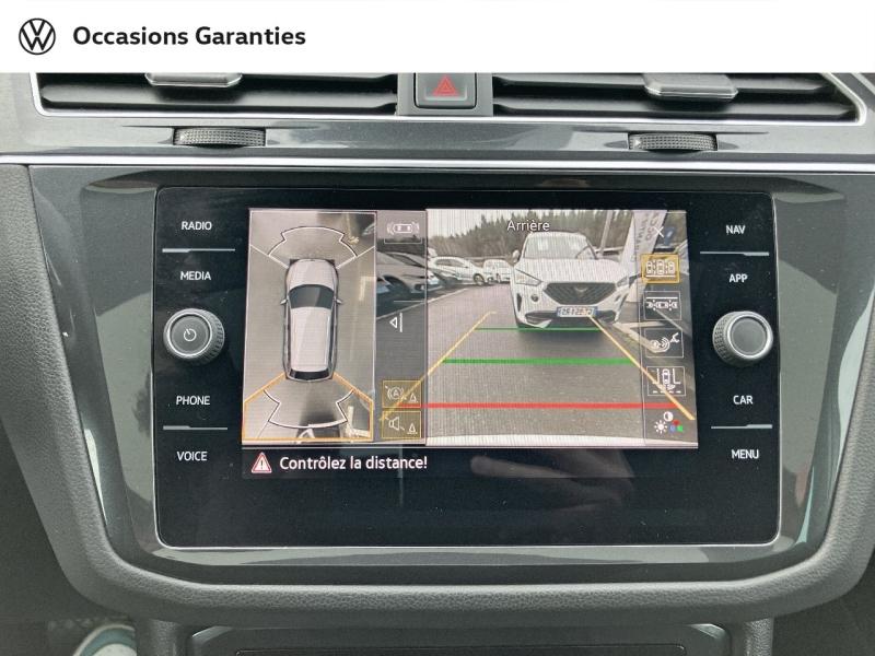 Voitures occasions VOLKSWAGEN TIGUAN Elegance Longeville-lès-Saint-Avold