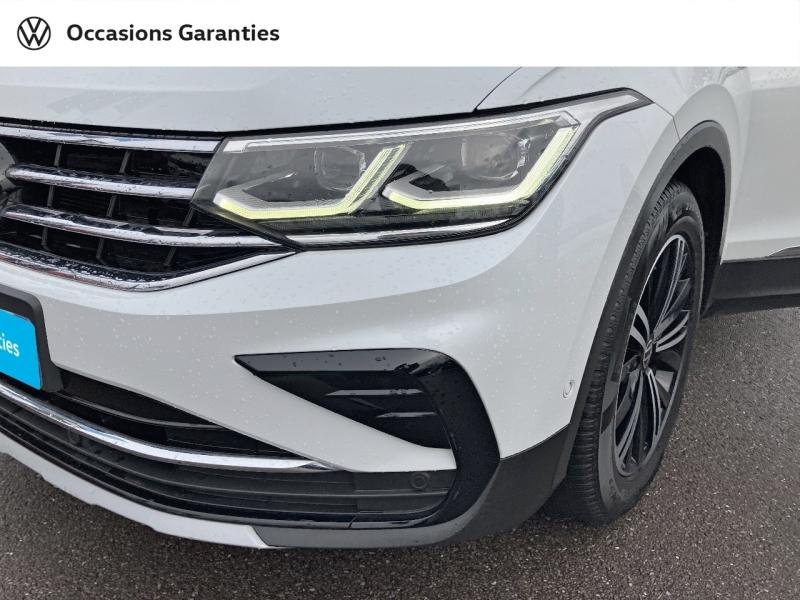 Voitures occasions VOLKSWAGEN TIGUAN Elegance Longeville-lès-Saint-Avold