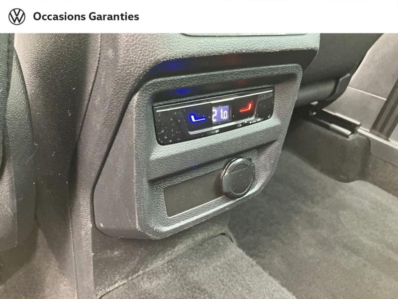 Voitures occasions VOLKSWAGEN TIGUAN Elegance Longeville-lès-Saint-Avold