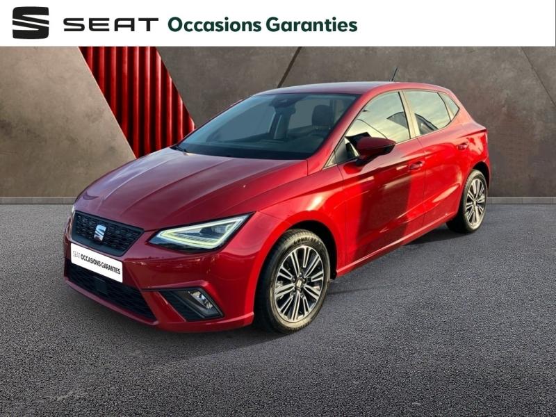 Voitures occasions SEAT IBIZA Copa Longeville-lès-Saint-Avold