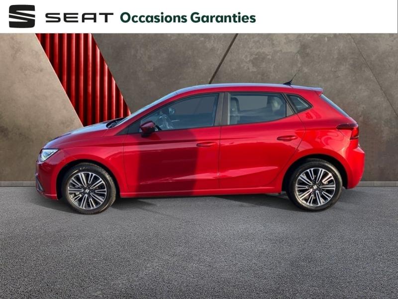 Voitures occasions SEAT IBIZA Copa Longeville-lès-Saint-Avold