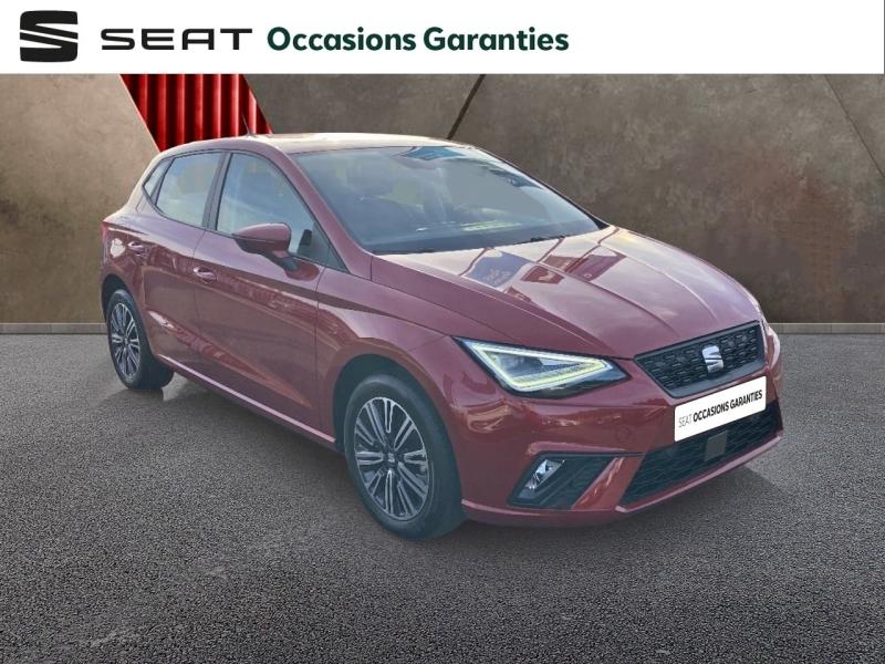 Voitures occasions SEAT IBIZA Copa Longeville-lès-Saint-Avold