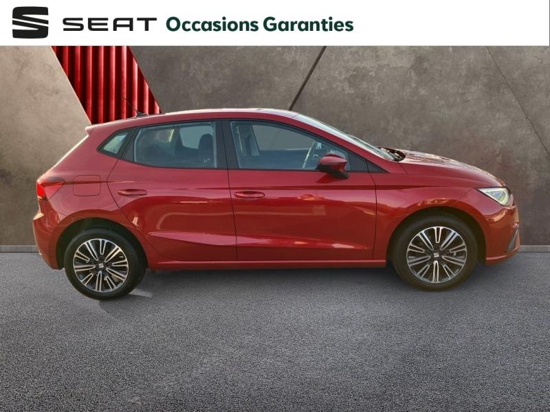 Voitures occasions SEAT IBIZA Copa Longeville-lès-Saint-Avold