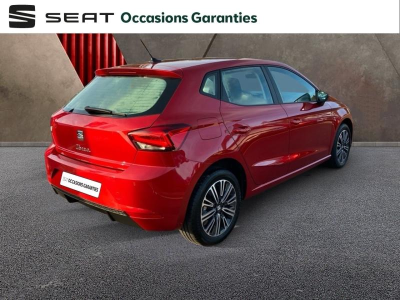 Voitures occasions SEAT IBIZA Copa Longeville-lès-Saint-Avold