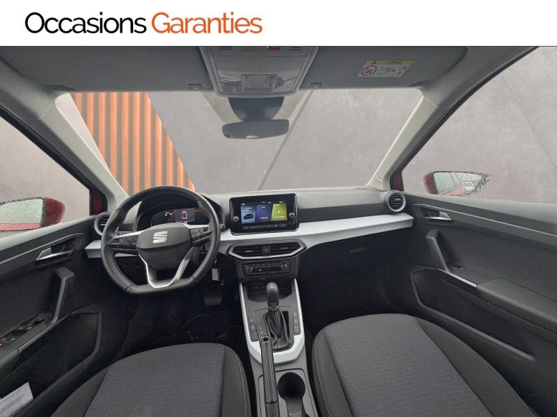 Voitures occasions SEAT ARONA Copa Longeville-lès-Saint-Avold