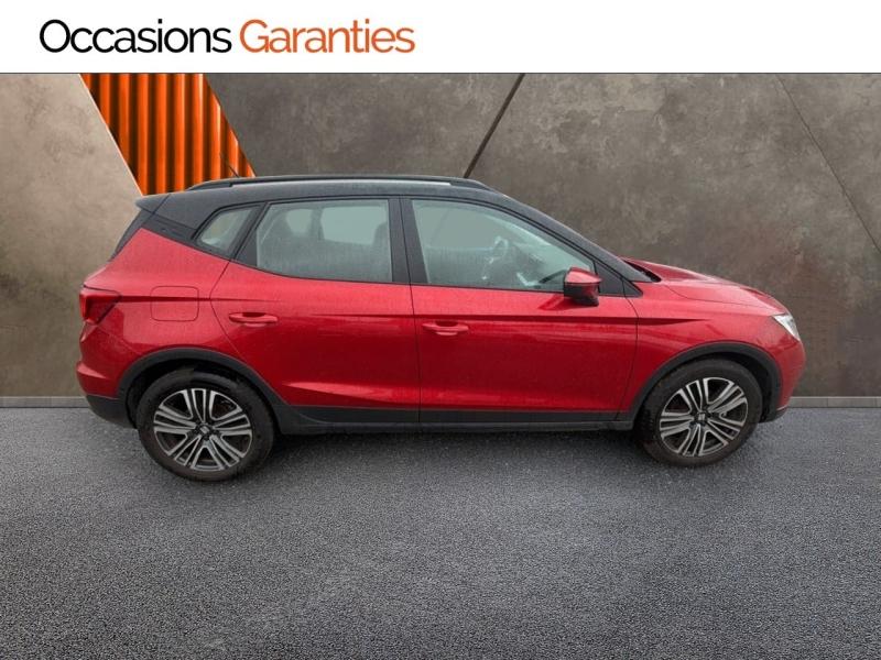 Voitures occasions SEAT ARONA Copa Longeville-lès-Saint-Avold