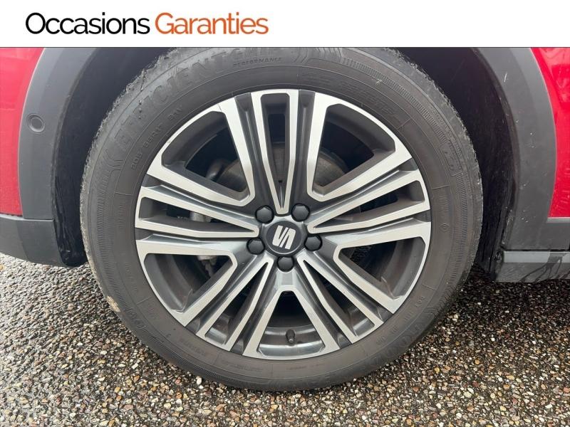 Voitures occasions SEAT ARONA Copa Longeville-lès-Saint-Avold