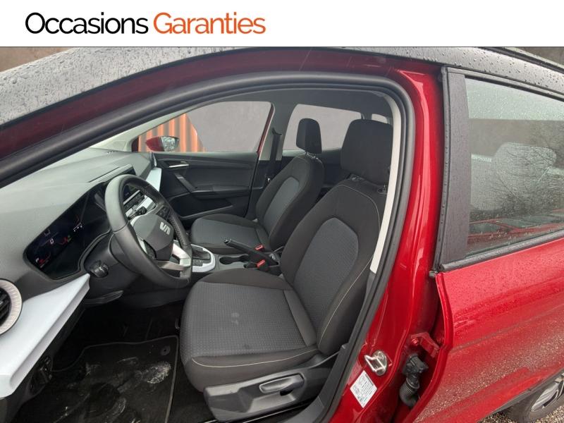 Voitures occasions SEAT ARONA Copa Longeville-lès-Saint-Avold