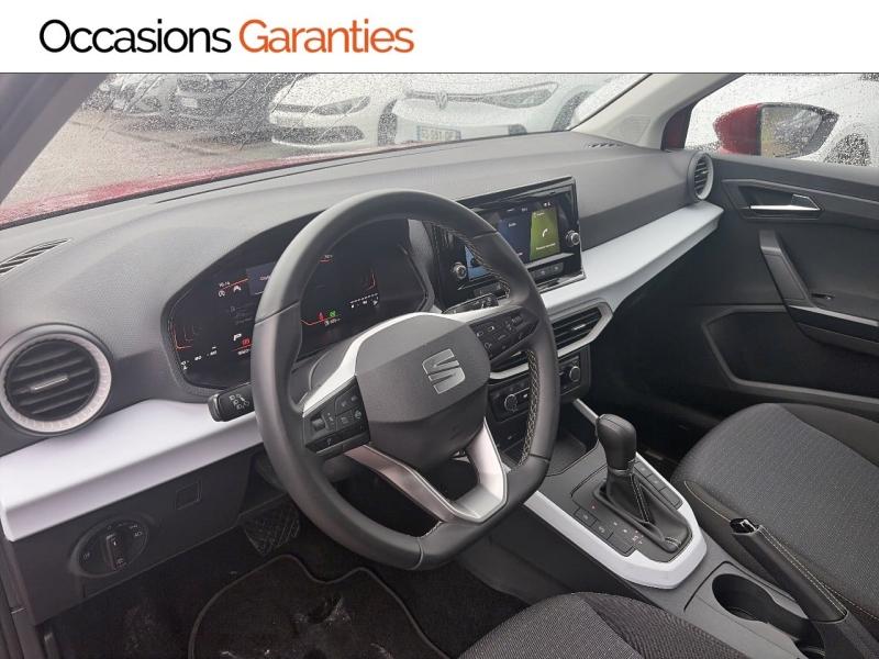 Voitures occasions SEAT ARONA Copa Longeville-lès-Saint-Avold