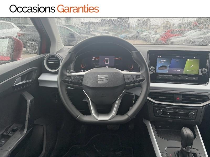 Voitures occasions SEAT ARONA Copa Longeville-lès-Saint-Avold