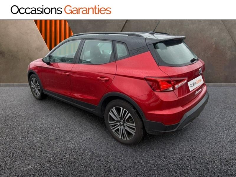 Voitures occasions SEAT ARONA Copa Longeville-lès-Saint-Avold
