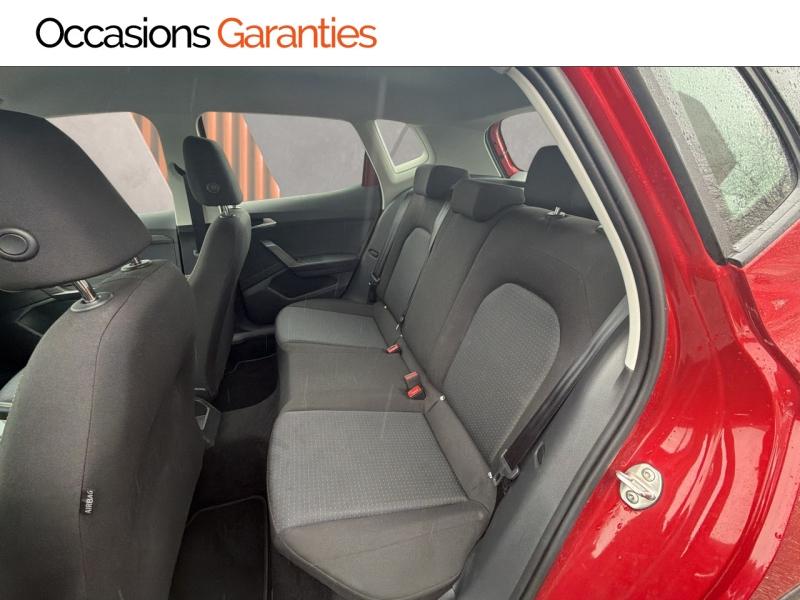 Voitures occasions SEAT ARONA Copa Longeville-lès-Saint-Avold