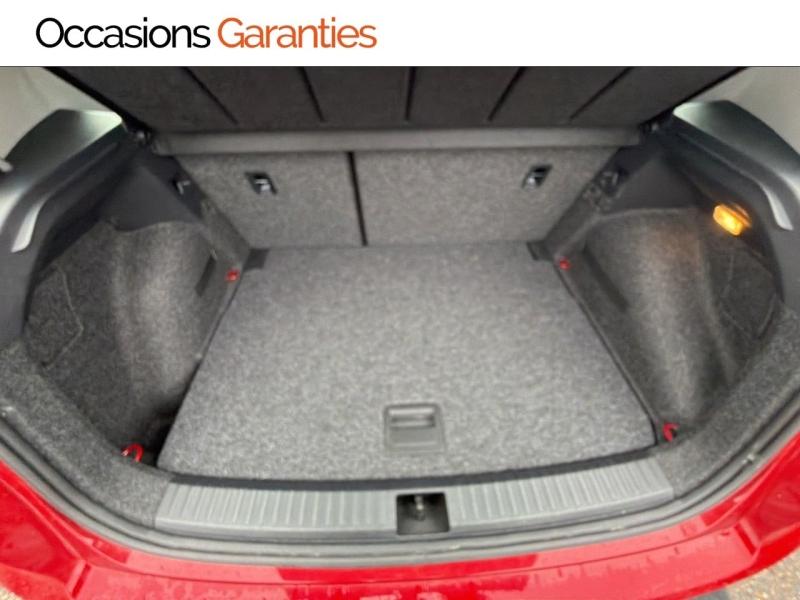 Voitures occasions SEAT ARONA Copa Longeville-lès-Saint-Avold