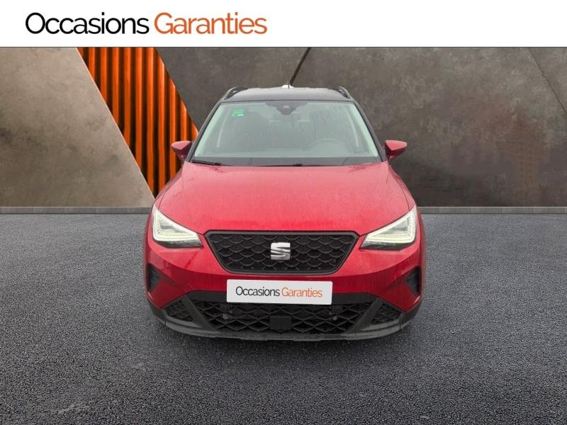 Voitures occasions SEAT ARONA Copa Longeville-lès-Saint-Avold