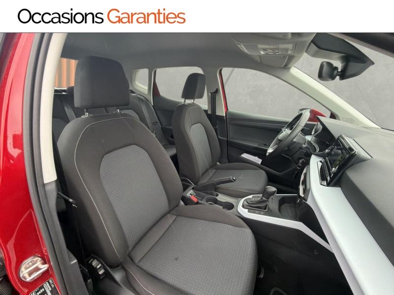 Voitures occasions SEAT ARONA Copa Longeville-lès-Saint-Avold