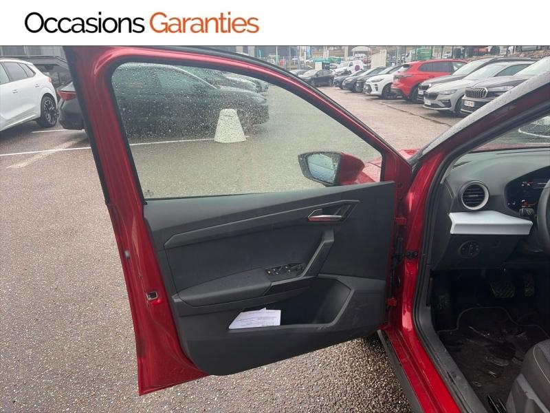 Voitures occasions SEAT ARONA Copa Longeville-lès-Saint-Avold