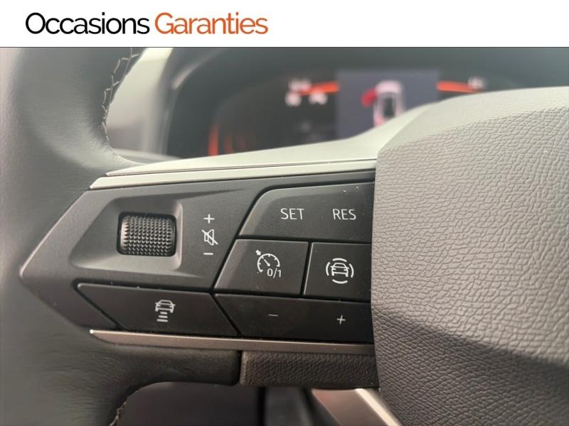 Voitures occasions SEAT ARONA Copa Longeville-lès-Saint-Avold