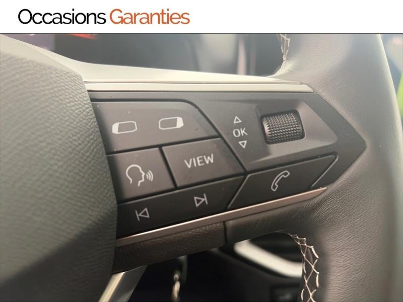 Voitures occasions SEAT ARONA Copa Longeville-lès-Saint-Avold