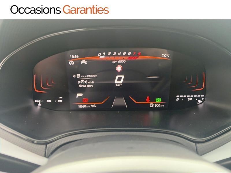 Voitures occasions SEAT ARONA Copa Longeville-lès-Saint-Avold