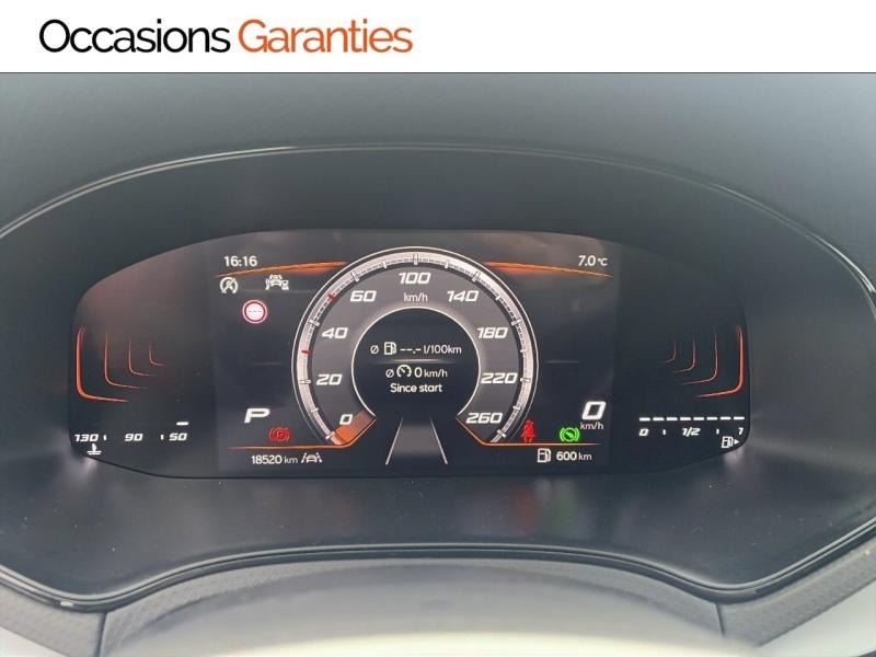 Voitures occasions SEAT ARONA Copa Longeville-lès-Saint-Avold