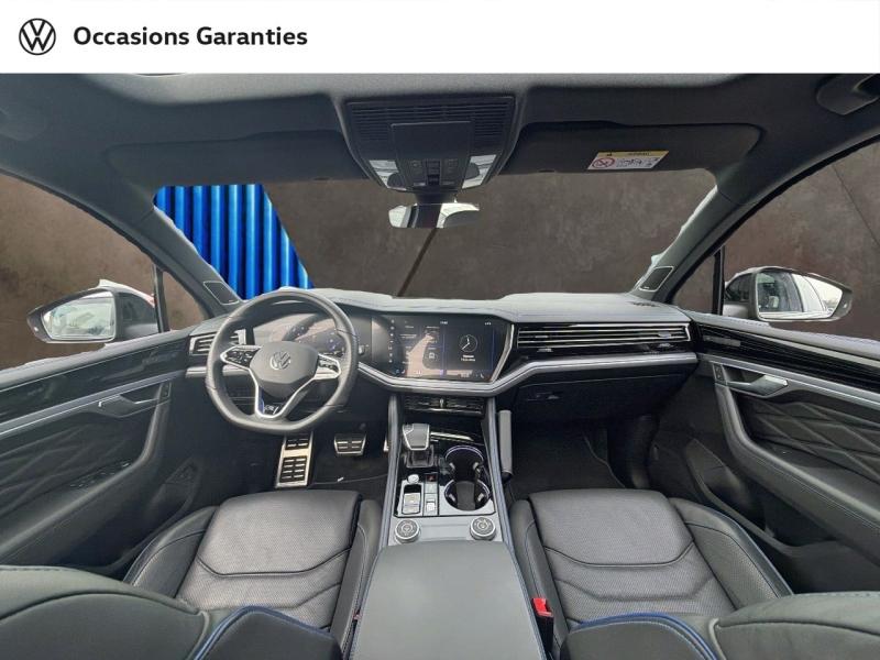 Voitures occasions VOLKSWAGEN TOUAREG R Longeville-lès-Saint-Avold