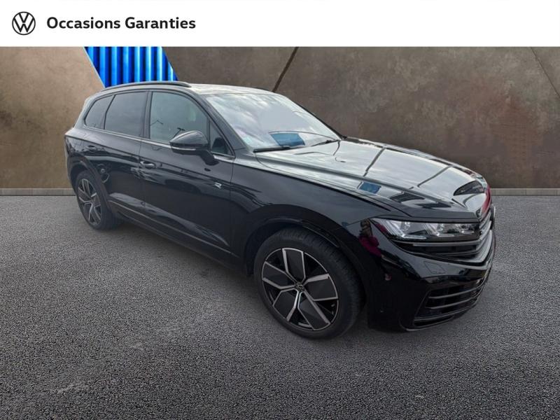 Voitures occasions VOLKSWAGEN TOUAREG R Longeville-lès-Saint-Avold