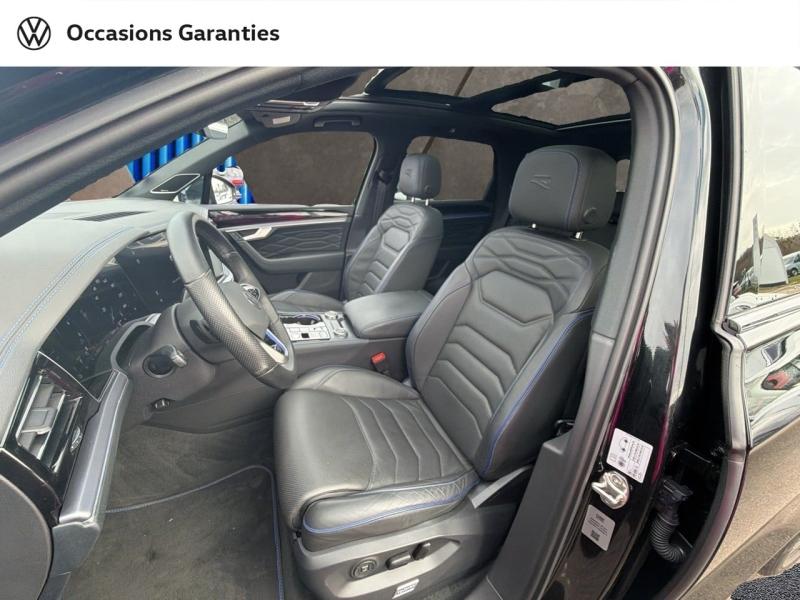 Voitures occasions VOLKSWAGEN TOUAREG R Longeville-lès-Saint-Avold