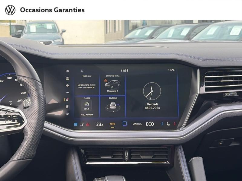 Voitures occasions VOLKSWAGEN TOUAREG R Longeville-lès-Saint-Avold