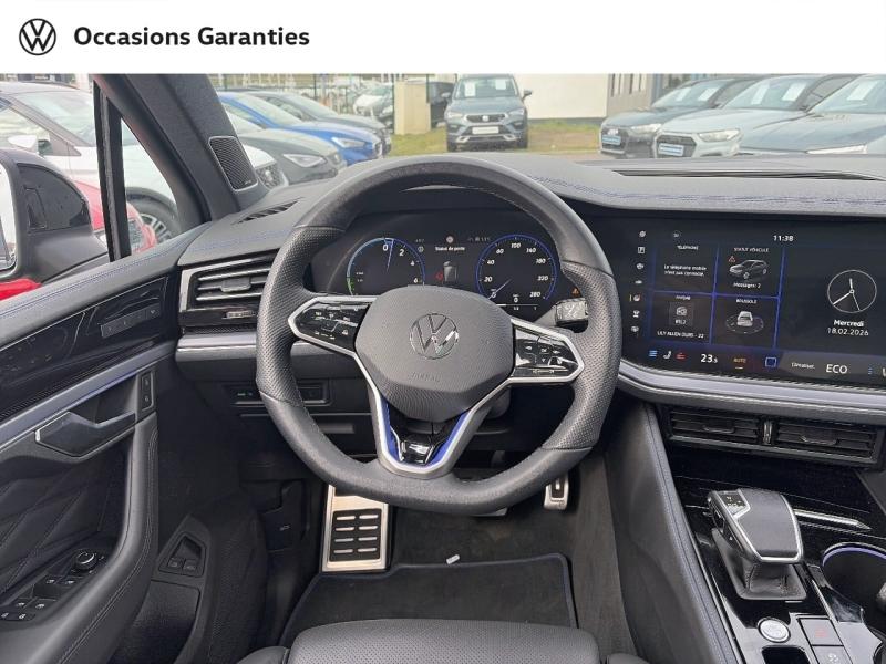 Voitures occasions VOLKSWAGEN TOUAREG R Longeville-lès-Saint-Avold