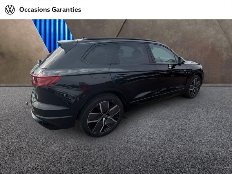 Voitures occasions VOLKSWAGEN TOUAREG R Longeville-lès-Saint-Avold