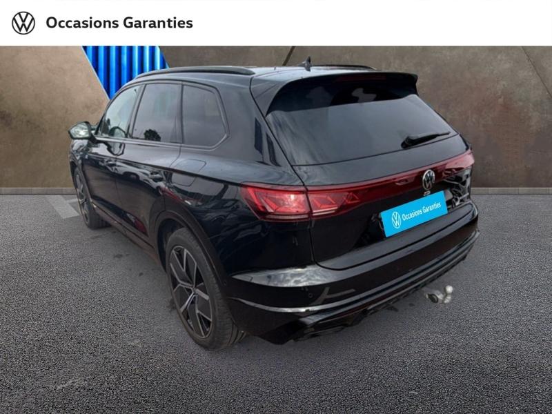 Voitures occasions VOLKSWAGEN TOUAREG R Longeville-lès-Saint-Avold