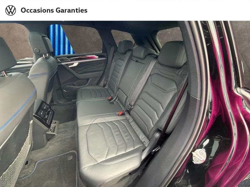 Voitures occasions VOLKSWAGEN TOUAREG R Longeville-lès-Saint-Avold