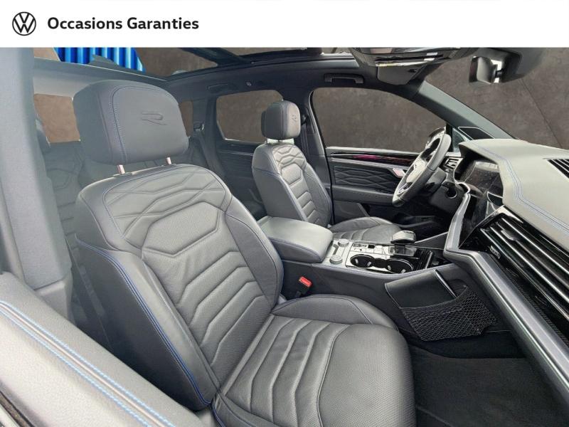 Voitures occasions VOLKSWAGEN TOUAREG R Longeville-lès-Saint-Avold