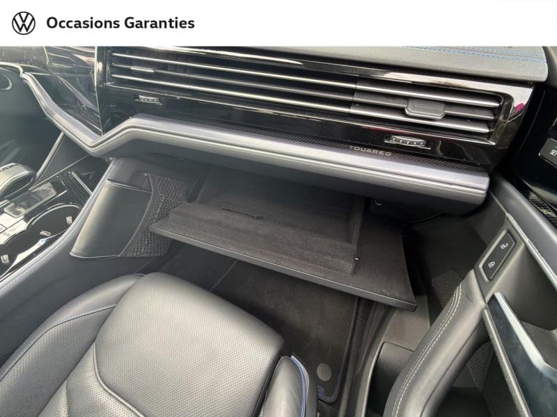 Voitures occasions VOLKSWAGEN TOUAREG R Longeville-lès-Saint-Avold