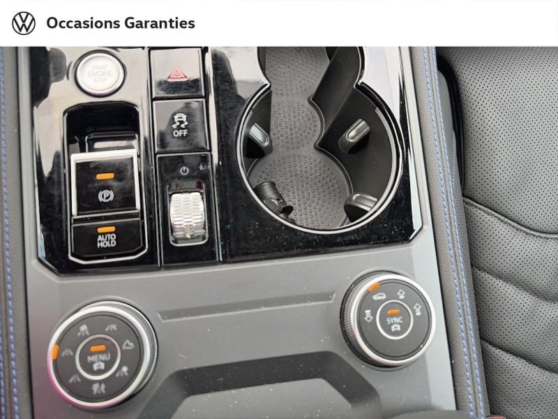 Voitures occasions VOLKSWAGEN TOUAREG R Longeville-lès-Saint-Avold