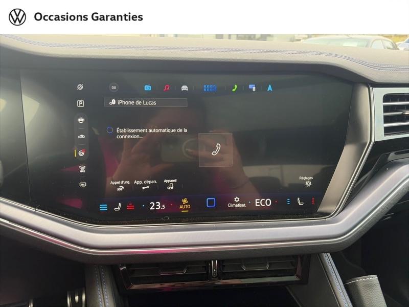 Voitures occasions VOLKSWAGEN TOUAREG R Longeville-lès-Saint-Avold