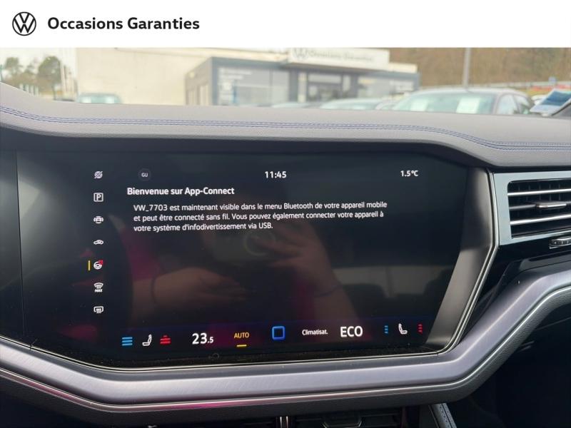 Voitures occasions VOLKSWAGEN TOUAREG R Longeville-lès-Saint-Avold