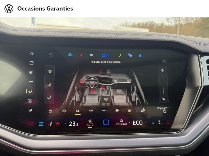 Voitures occasions VOLKSWAGEN TOUAREG R Longeville-lès-Saint-Avold