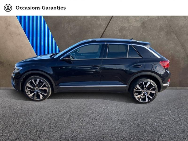Voitures occasions VOLKSWAGEN T-ROC Style Exclusive Longeville-lès-Saint-Avold