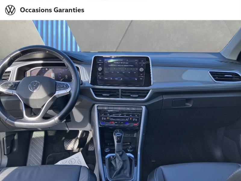 Voitures occasions VOLKSWAGEN T-ROC Style Exclusive Longeville-lès-Saint-Avold