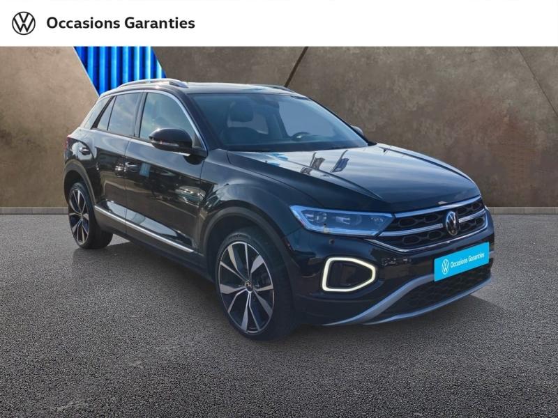Voitures occasions VOLKSWAGEN T-ROC Style Exclusive Longeville-lès-Saint-Avold