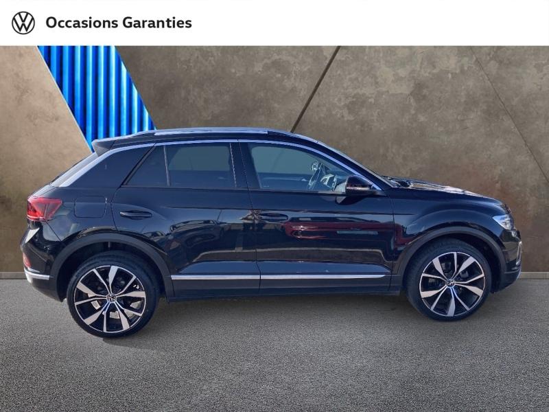 Voitures occasions VOLKSWAGEN T-ROC Style Exclusive Longeville-lès-Saint-Avold