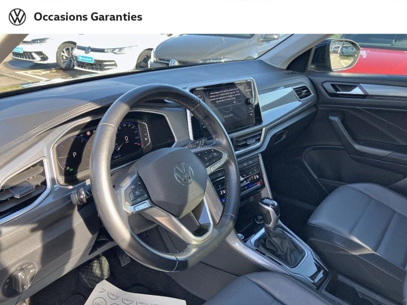 Voitures occasions VOLKSWAGEN T-ROC Style Exclusive Longeville-lès-Saint-Avold