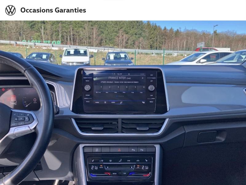 Voitures occasions VOLKSWAGEN T-ROC Style Exclusive Longeville-lès-Saint-Avold
