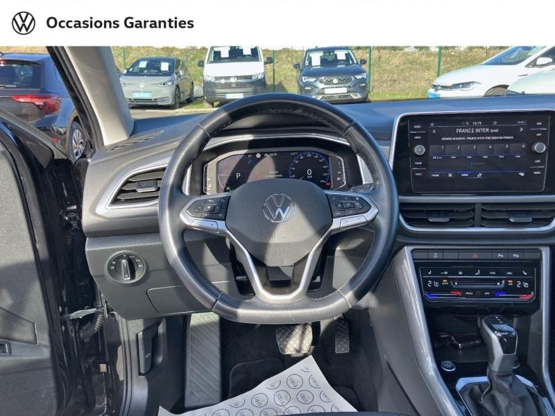 Voitures occasions VOLKSWAGEN T-ROC Style Exclusive Longeville-lès-Saint-Avold