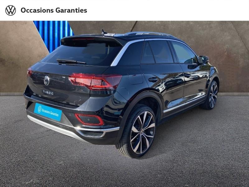 Voitures occasions VOLKSWAGEN T-ROC Style Exclusive Longeville-lès-Saint-Avold