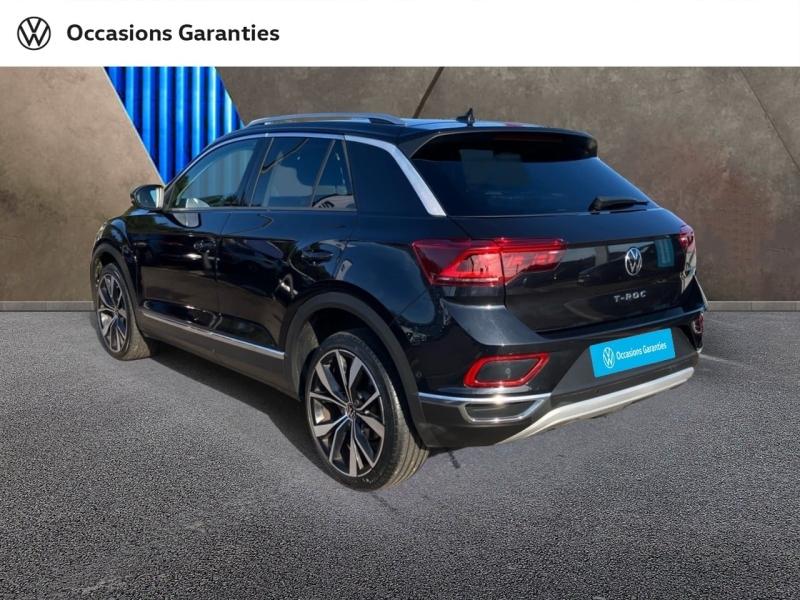 Voitures occasions VOLKSWAGEN T-ROC Style Exclusive Longeville-lès-Saint-Avold