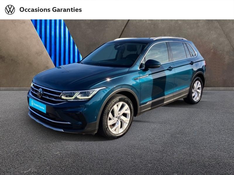 Voitures occasions VOLKSWAGEN TIGUAN Elegance Longeville-lès-Saint-Avold
