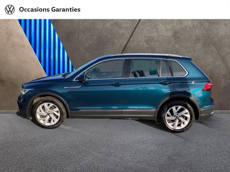 Voitures occasions VOLKSWAGEN TIGUAN Elegance Longeville-lès-Saint-Avold
